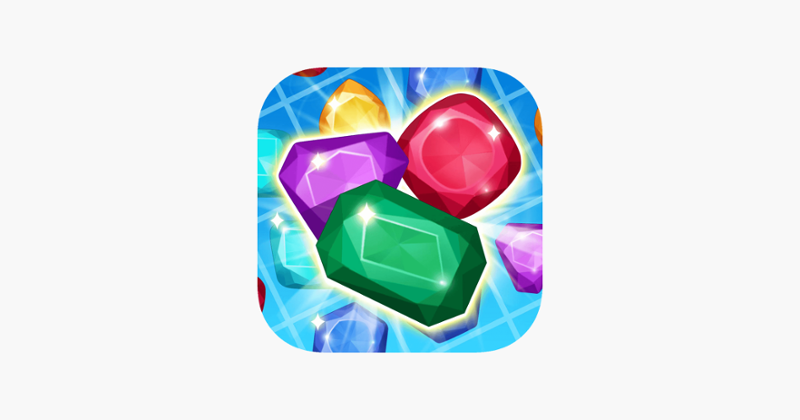 Diamond Drop - Gems &amp; jewel Game Cover