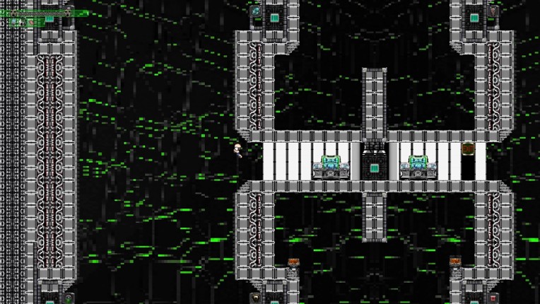 Dissociative screenshot