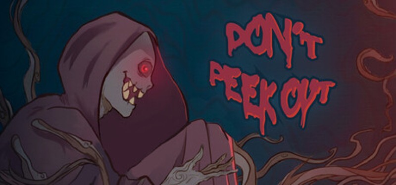 Don't Peek Out Image