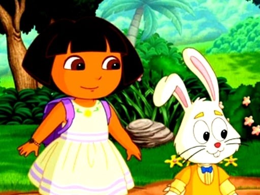 Games like Dora Happy Easter Differences