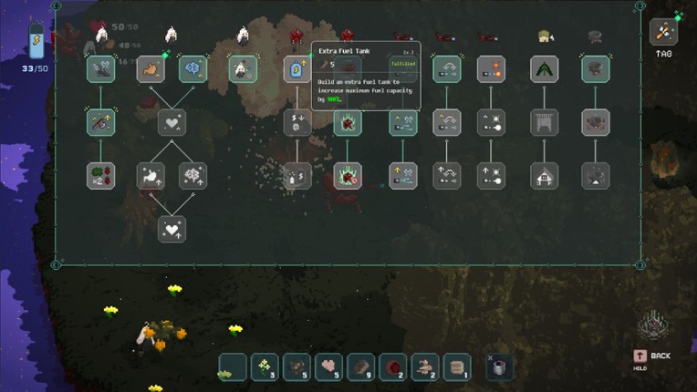 Down Abyss screenshot