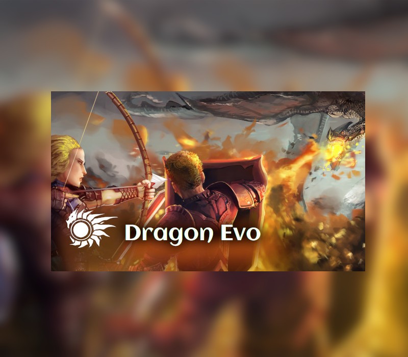 Games like Dragon Evo