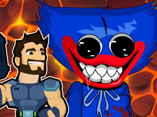 Games like Dungeon Poppy Playtime