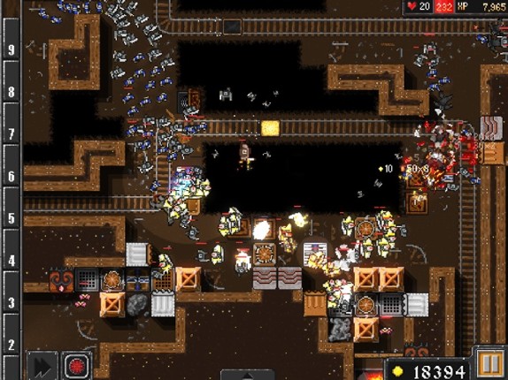 Dungeon Warfare screenshot