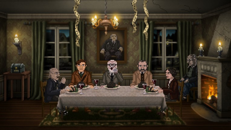 Dunwich Horror screenshot