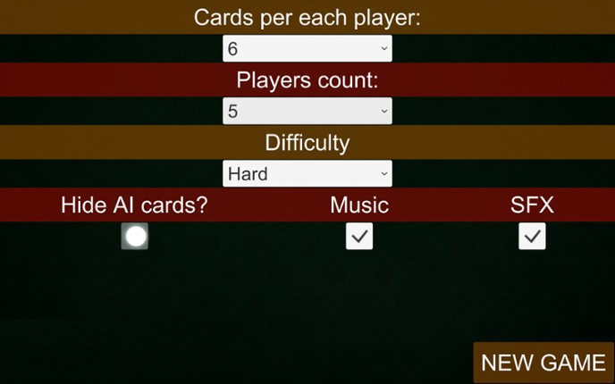 Durak (Fool) - PC & XBOX Image