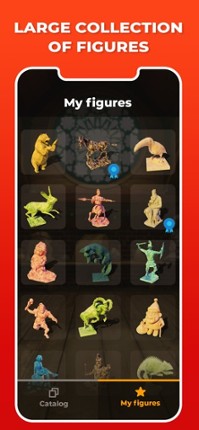 Easy Sculpt - Create and Relax screenshot