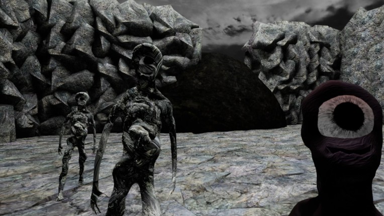 Edd Skeleton VR screenshot