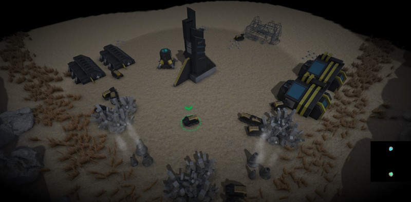 The Next RTS screenshot
