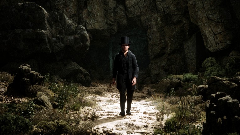 Edmonte Cristo screenshot