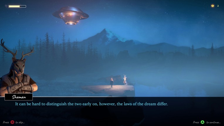 Endless Night: The Darkness Within screenshot