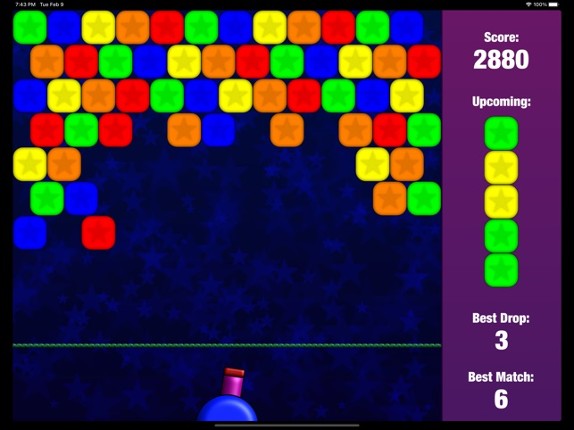 Enigmatic Blocks Image