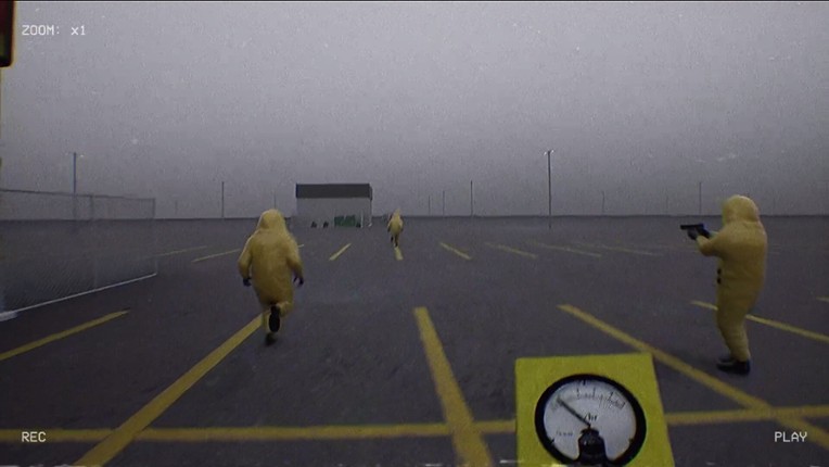 Entity Research Group screenshot