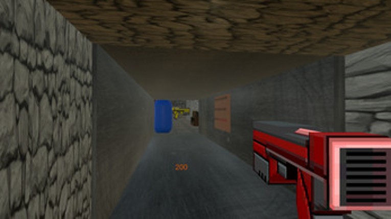Escape 25 screenshot
