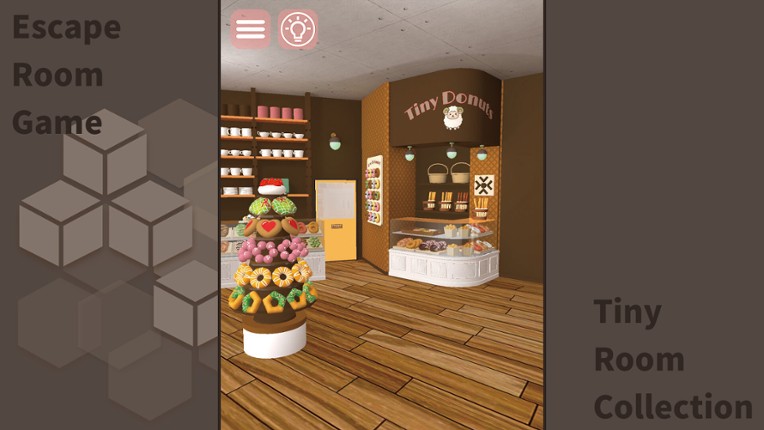 Escape Room: Tiny Room Collection screenshot