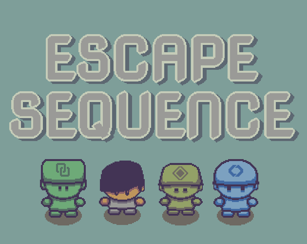 Games like Escape Sequence