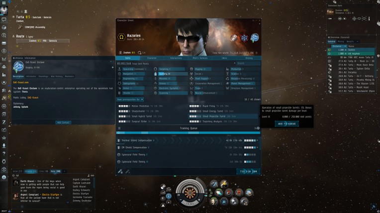 EVE Online screenshot