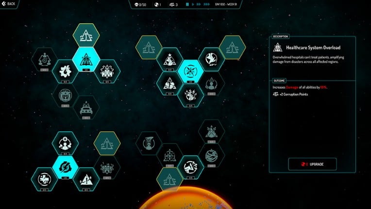 Extinction Day screenshot