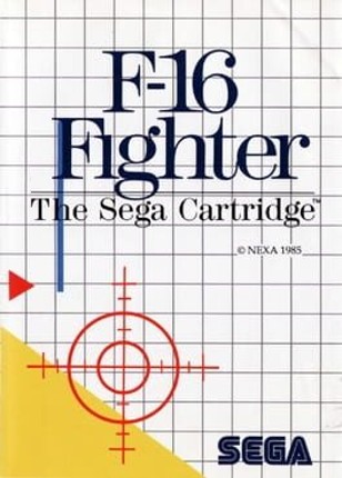 F-16 Fighting Falcon Game Cover