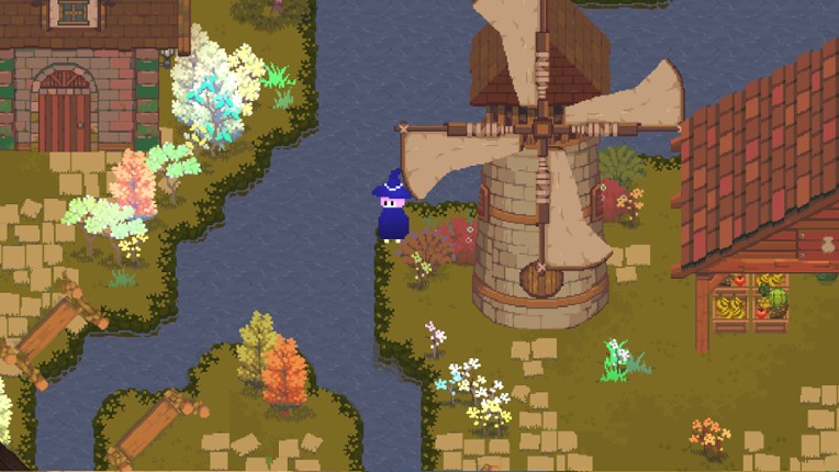 Faded Cove screenshot