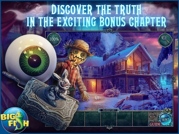 Fear for Sale: The House on Black River screenshot