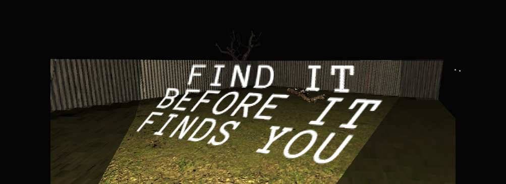 Games like Find It Before It Finds You