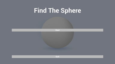 Find The Sphere Image