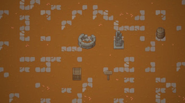 Firebreaks screenshot