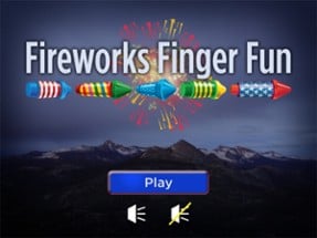 Fireworks Finger Fun Image