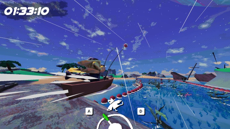 FISH³: FISHTASTIC FISHING FISHSCAPES screenshot
