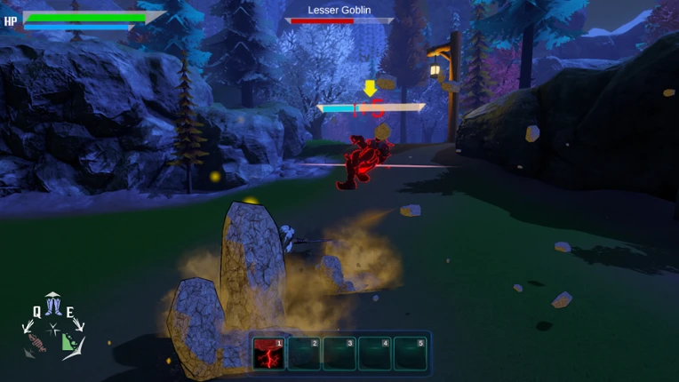 Flow: Last Origins Image
