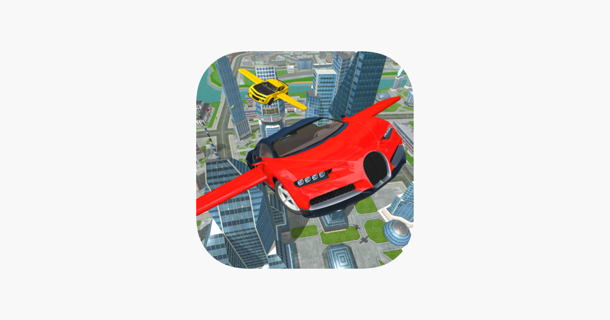 Games like Flying Car – Car Driving Games