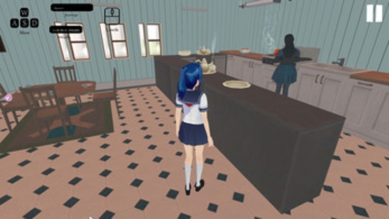 Forbidden Lessons screenshot