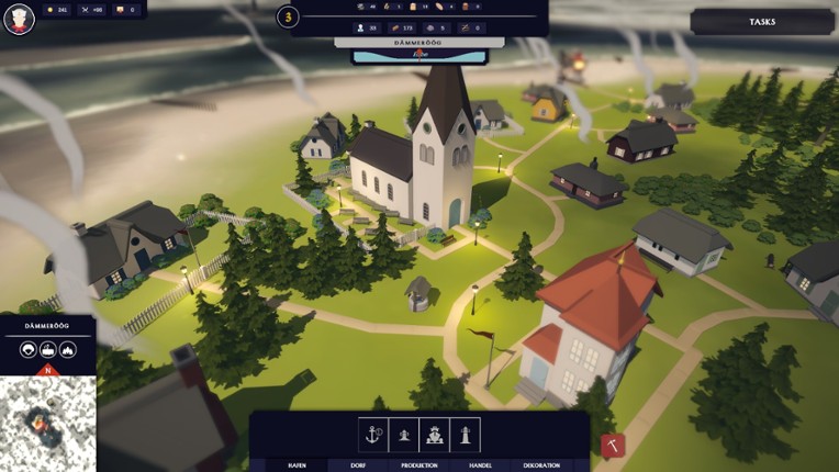 Frisia - Tales & Tides screenshot