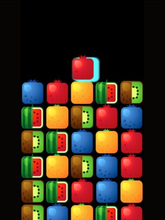 Fruittris screenshot