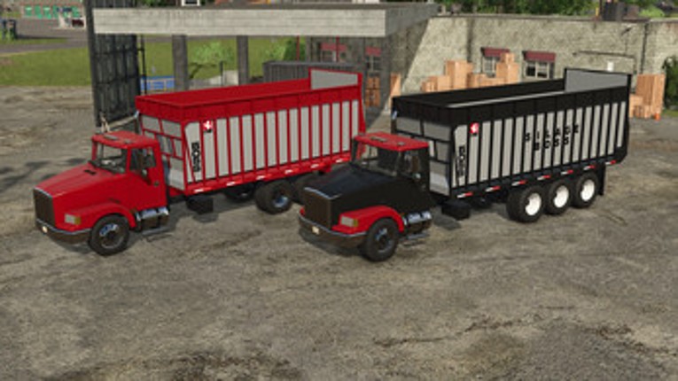 FS25 Bulk Truck Bed Pack 0.9.0.0 screenshot