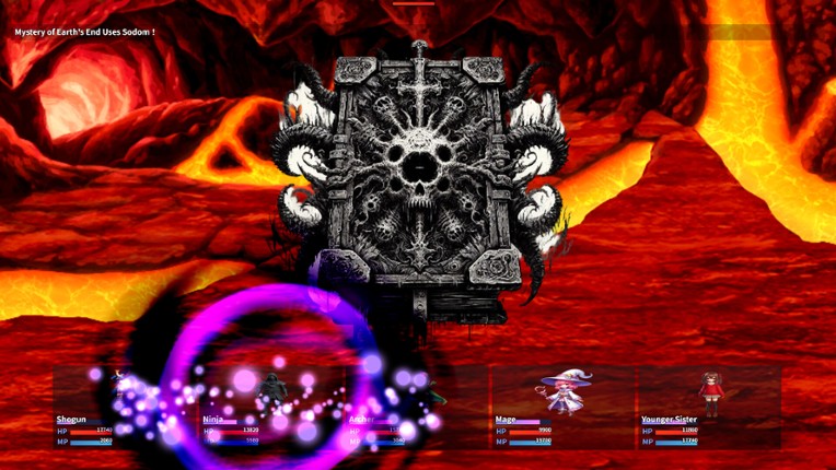 Fujisan Nobori screenshot