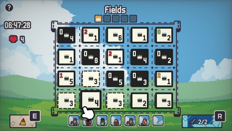 Gambit's Escape screenshot