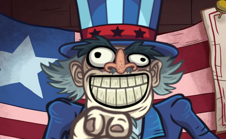 Games like Trollface Quest: USA Adventure