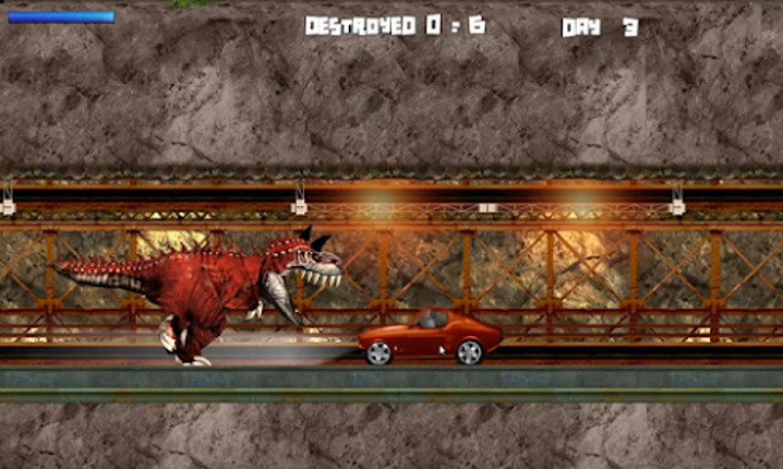 Paris Rex screenshot