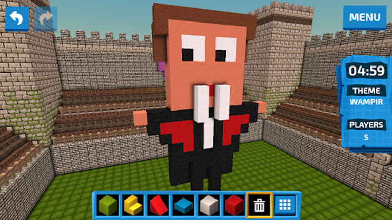 Build Battle Craft screenshot