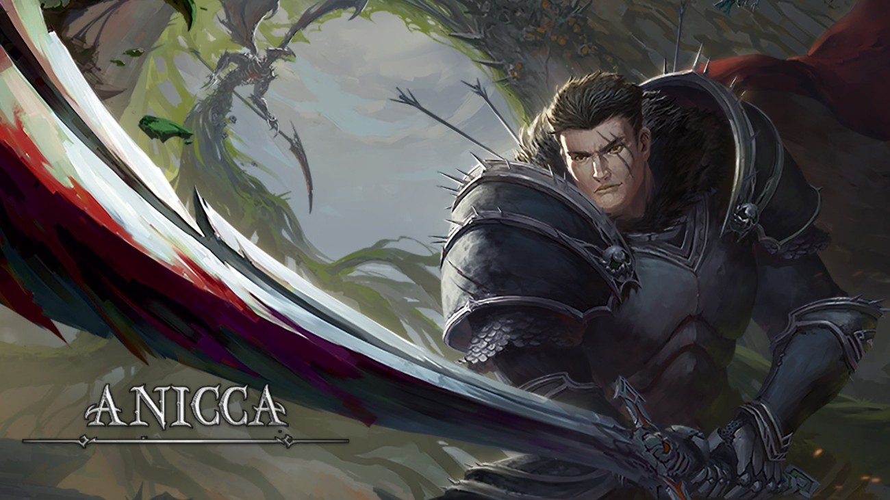 Games like Anicca