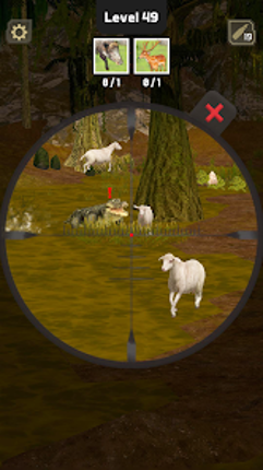 Animal Hunter: Wild Shooting screenshot