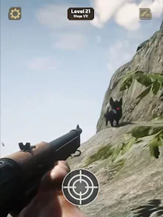 Animal Hunter: Wild Shooting screenshot