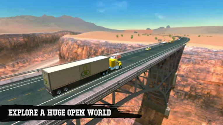 Truck Simulation 19 Image