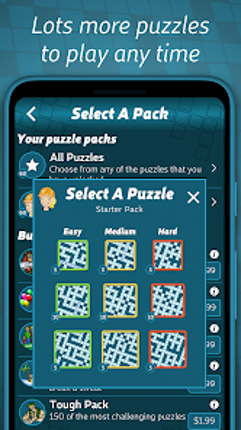 Astraware Kriss Kross Image