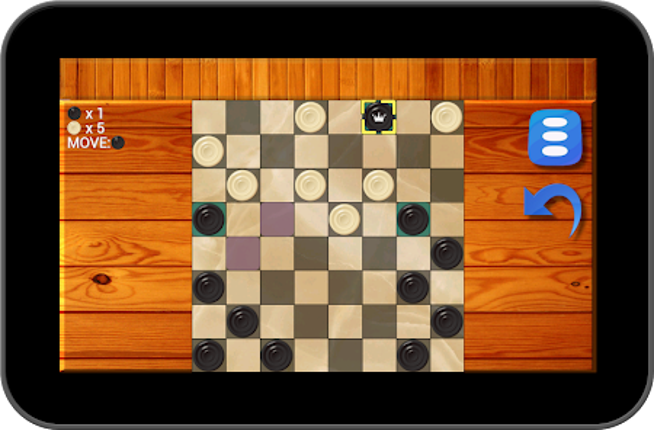 Checkers Online Image