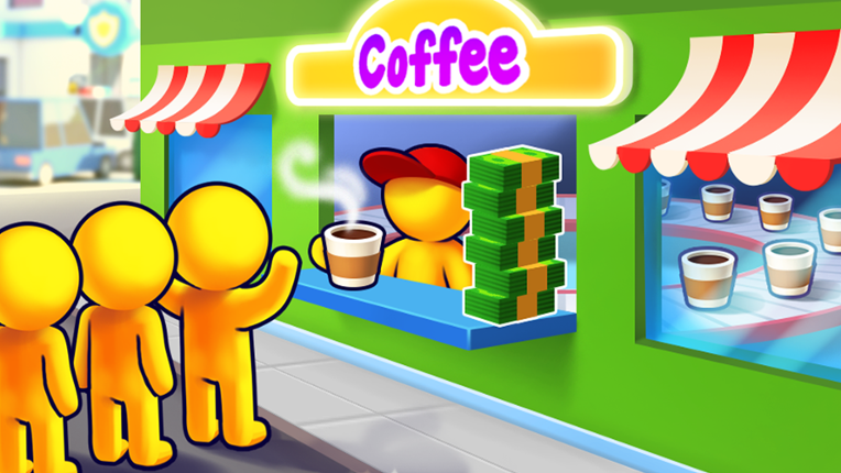 Coffee Idle Game Cover