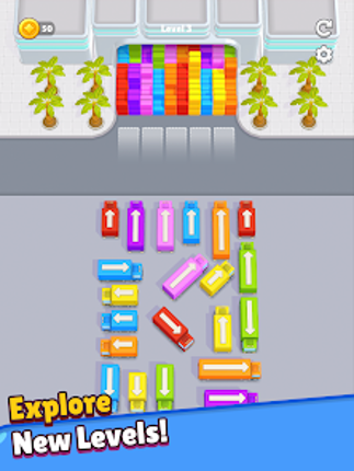 Cargo Mania! screenshot