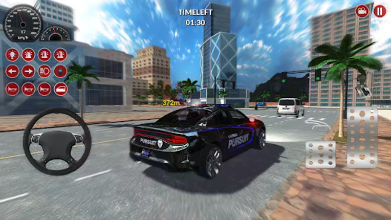 Police Cop Simulator 2025 screenshot